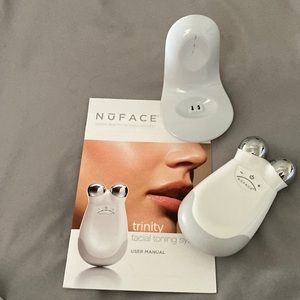 NUFACE Trinity Facial Toning System and Gel Primer
